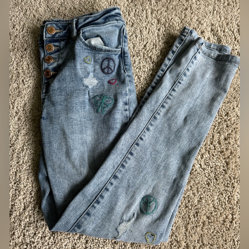 So doodle jeans